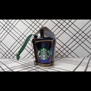 Starbucks Ornament
